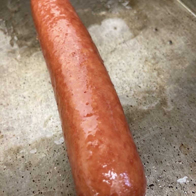 Hot Dog (No Bun).