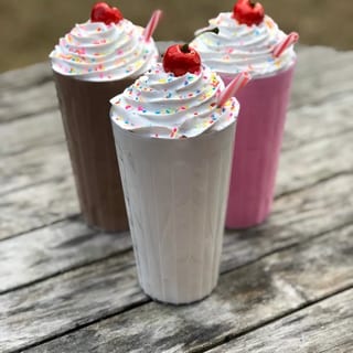 Milkshakes