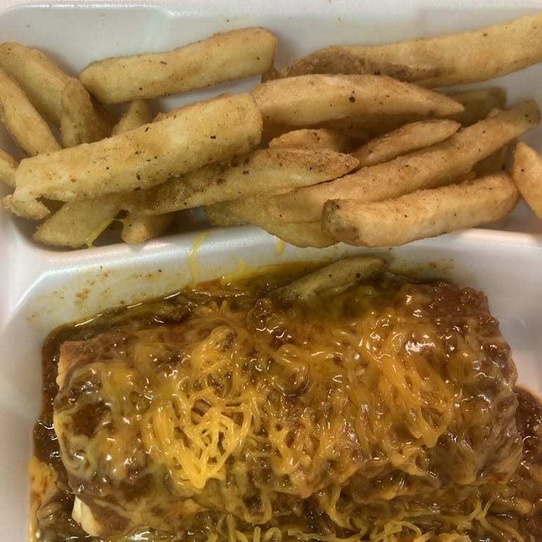 Burrito Combo.