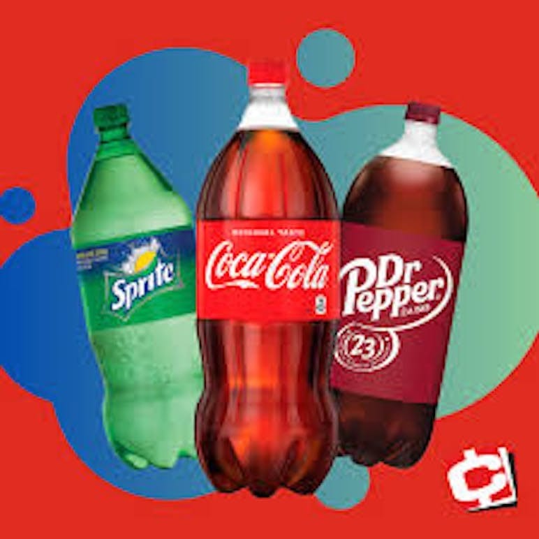 Sodas.