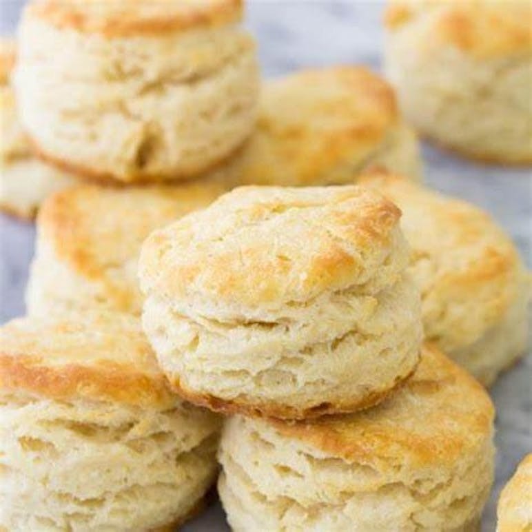 Biscuit.