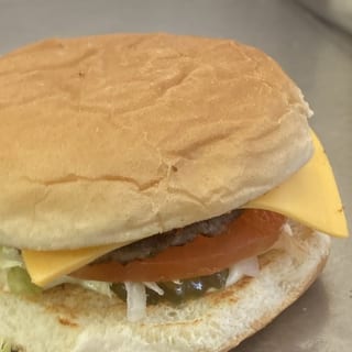 Cheeseburger