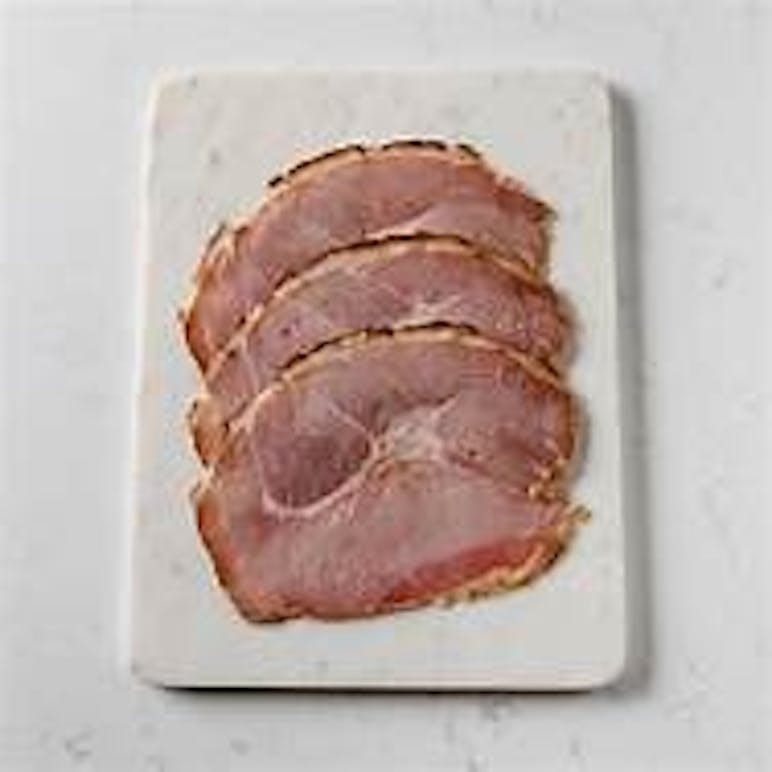 Ham Slice.