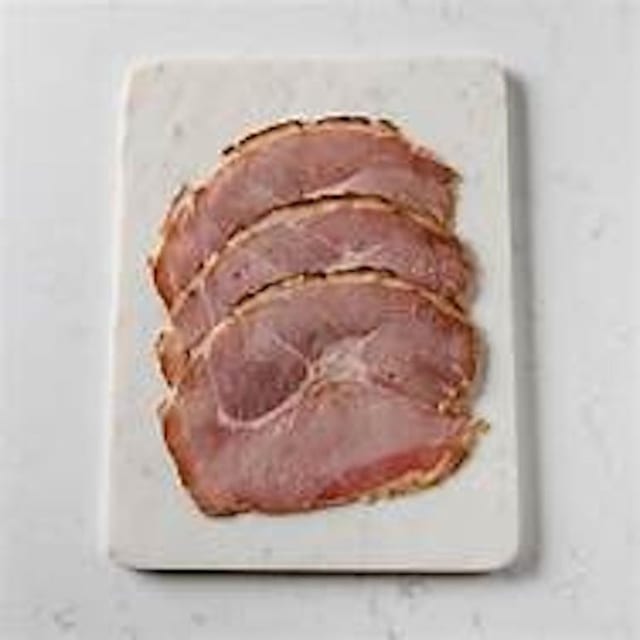 Ham Slice.