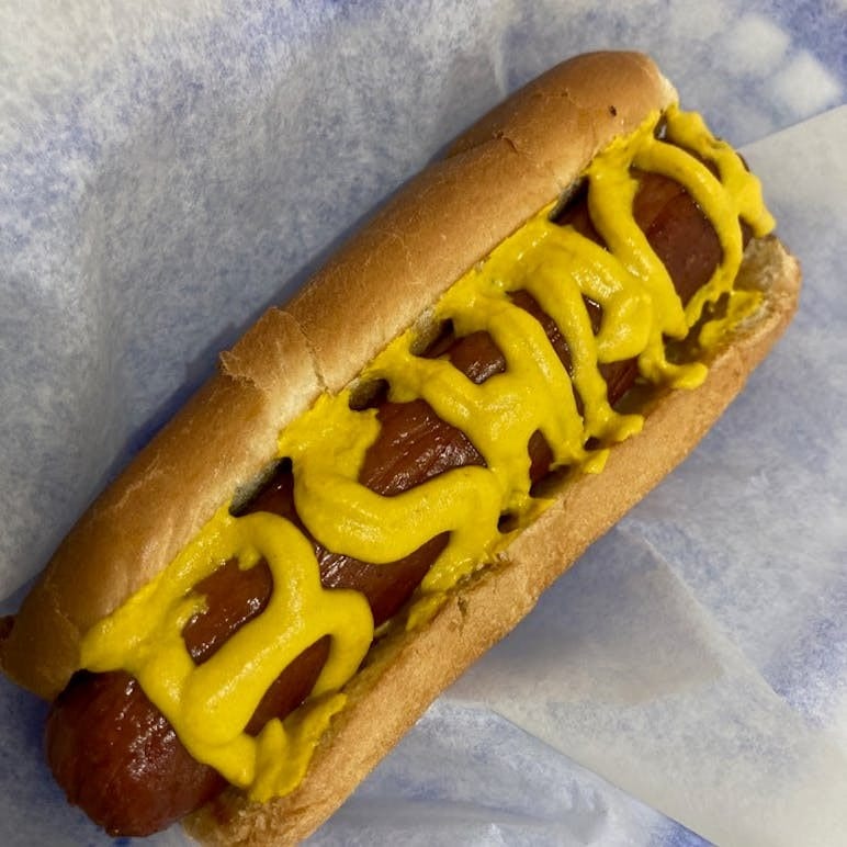 Hot Dog.