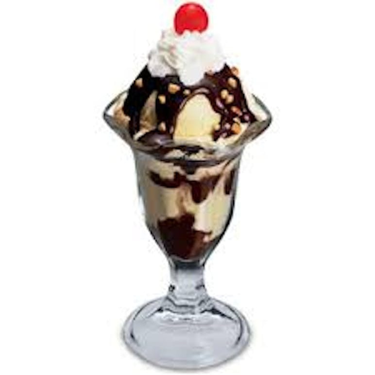 Sundae.