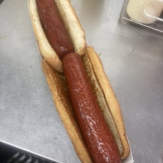 Footlong Hot Dog