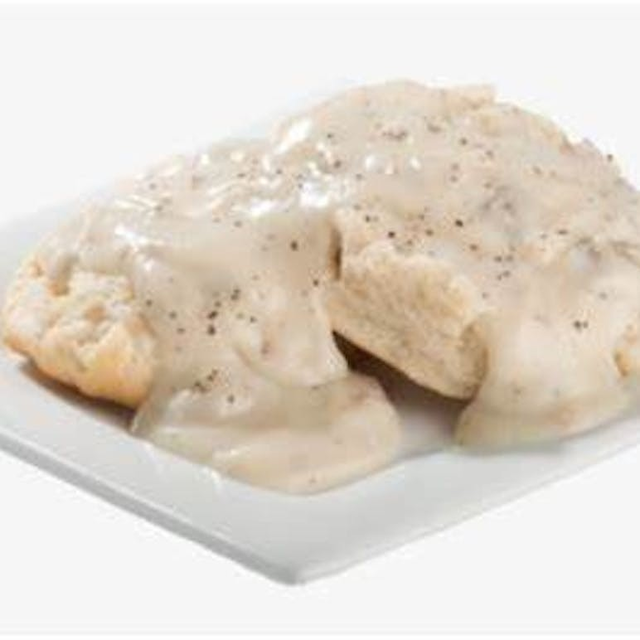 Gravy & Biscuit.