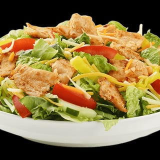 Grilled Chicken Salad