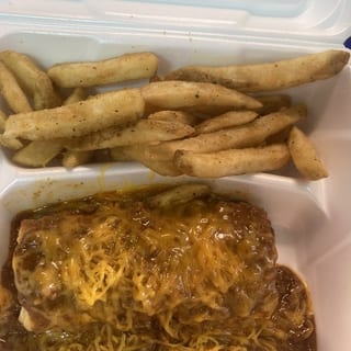 Burrito Combo (2)