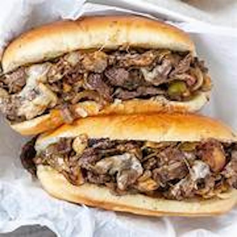 Philly Steak Combo.