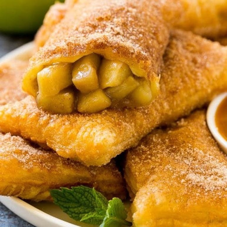 Apple Pies.