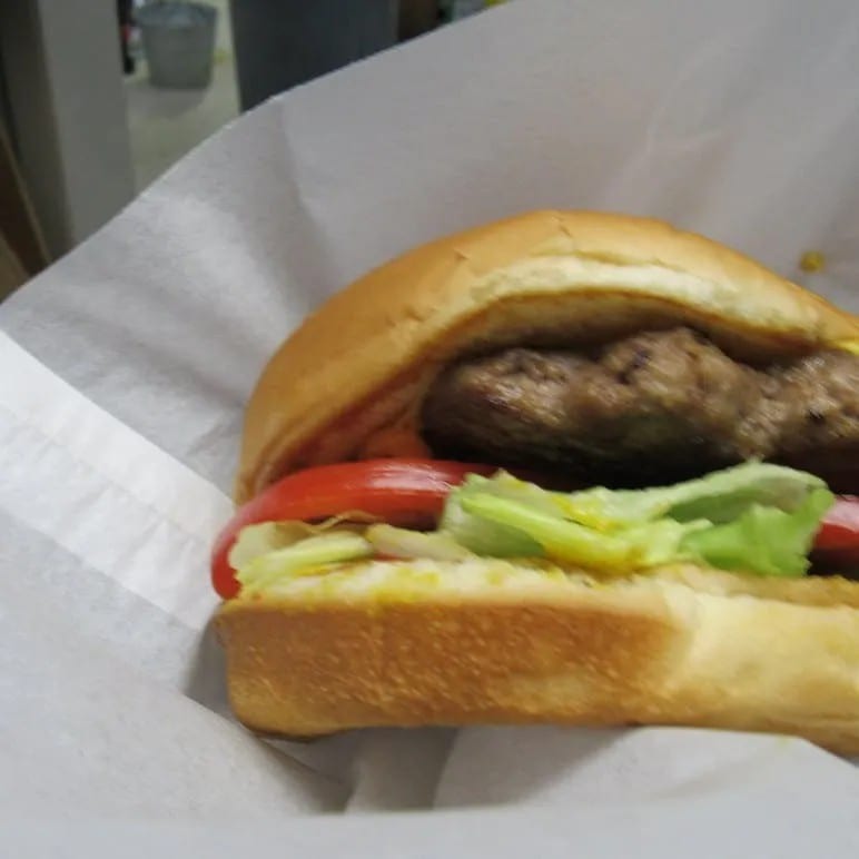 Hamburger 1/3 Lb.