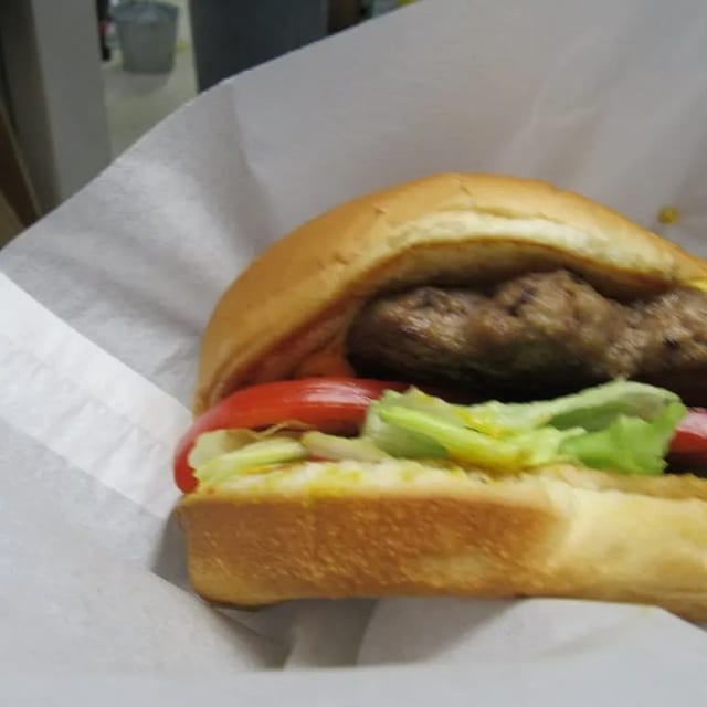Hamburger 1/3 Lb.