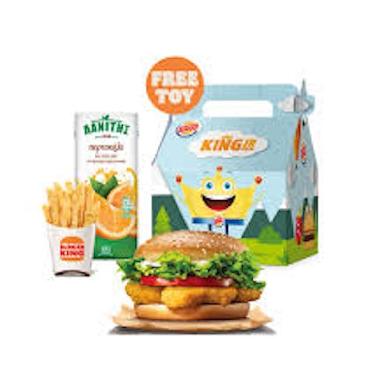 Kids Meals.