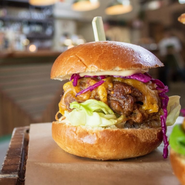 Burger Shack Rewards
