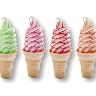 Flavored Ice Cream