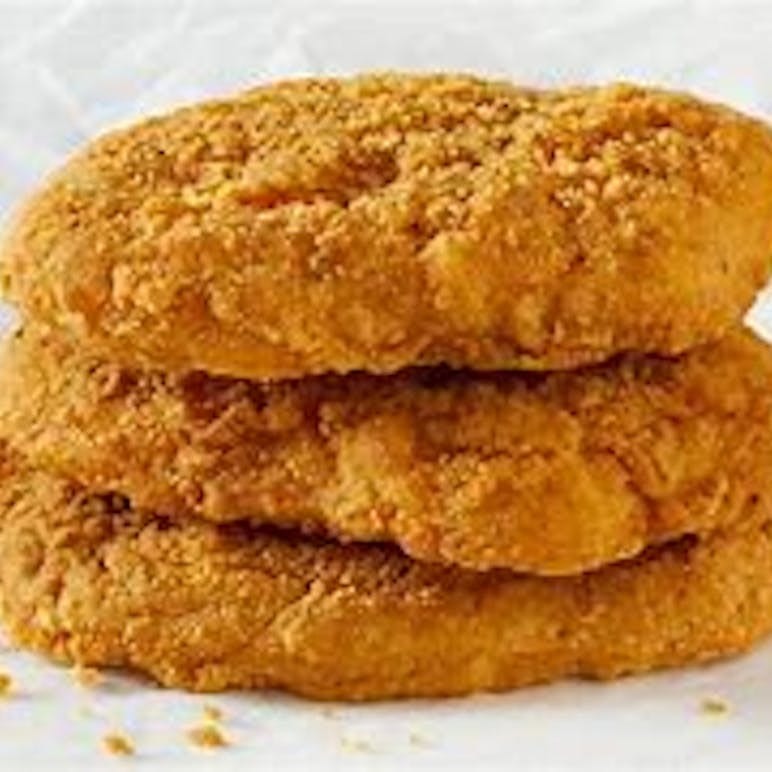 Breaded Chicken.