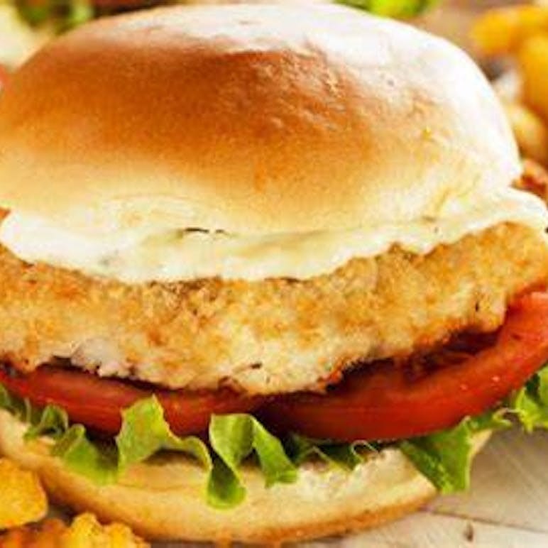 Cod Fish Combo.