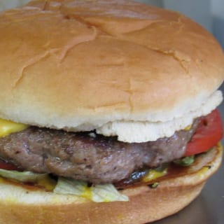 Cheeseburger 1/3 Lb