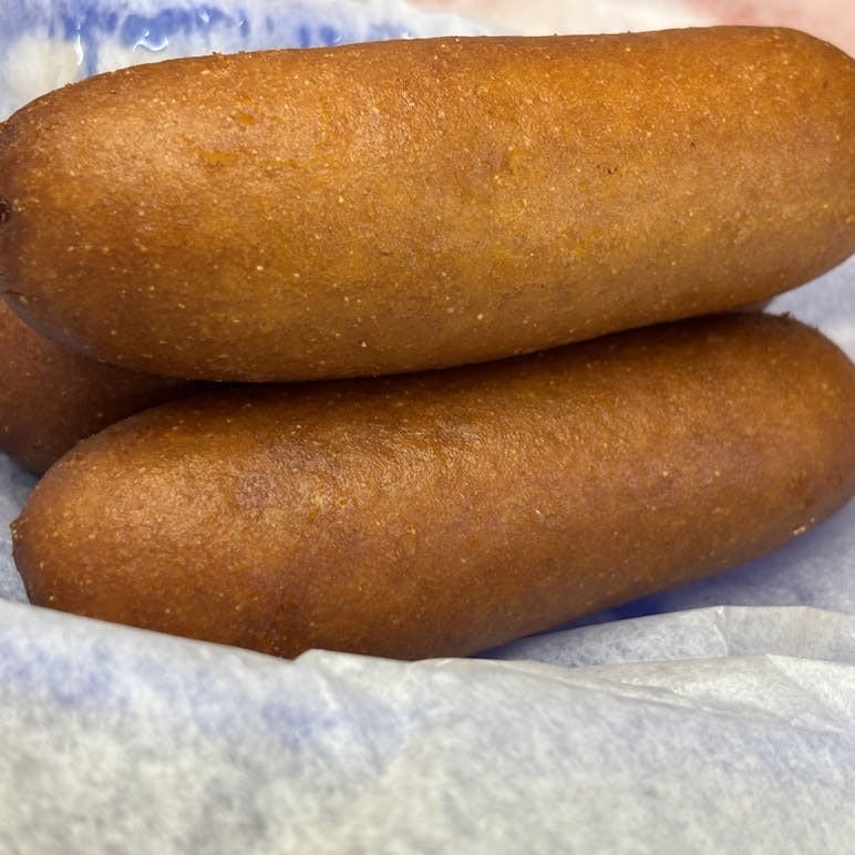 Corn Dog.
