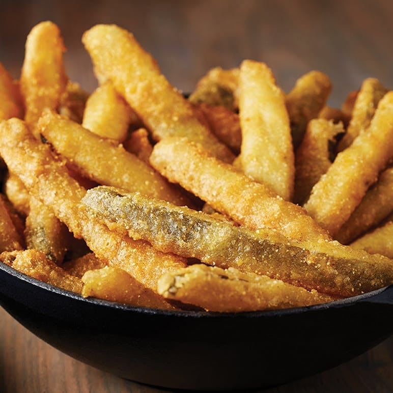 Pickle Fries.