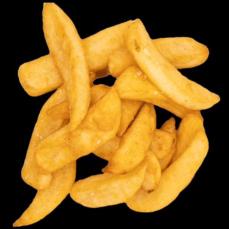 Fries.