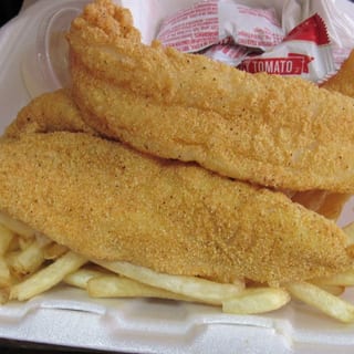 Fish & Fries