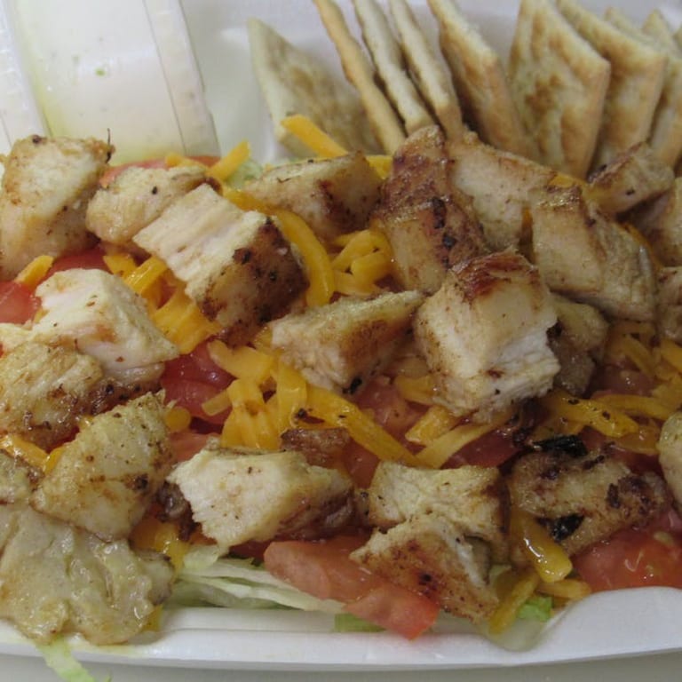 Delicious Chicken Salad: A Fresh American Favorite