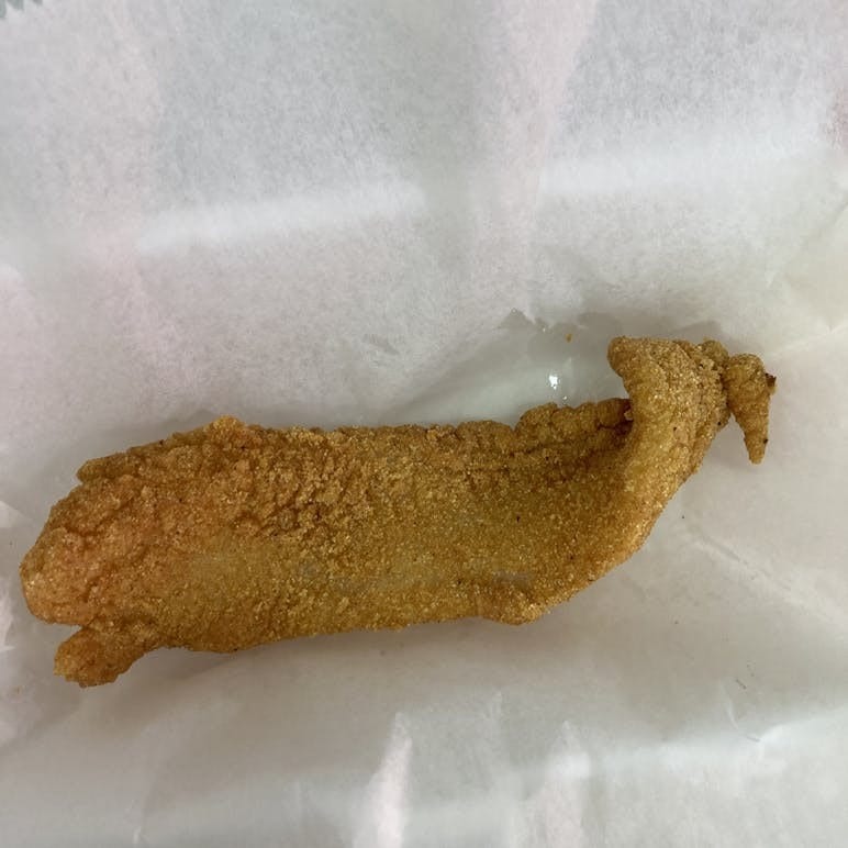 Fish Fillet.