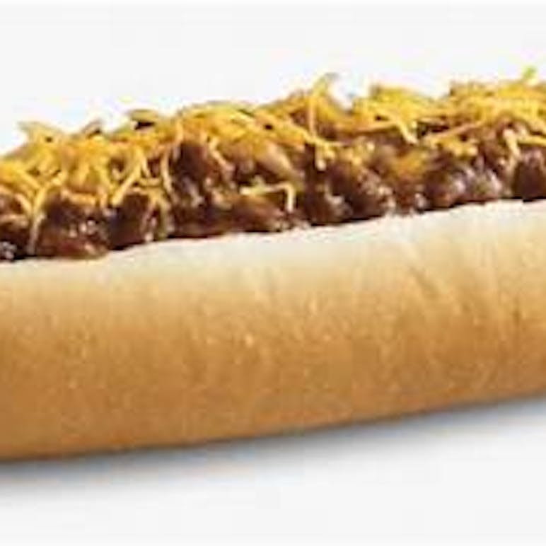 Footlong Chili Dog Combo.