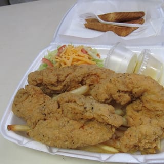 Chicken Dinner