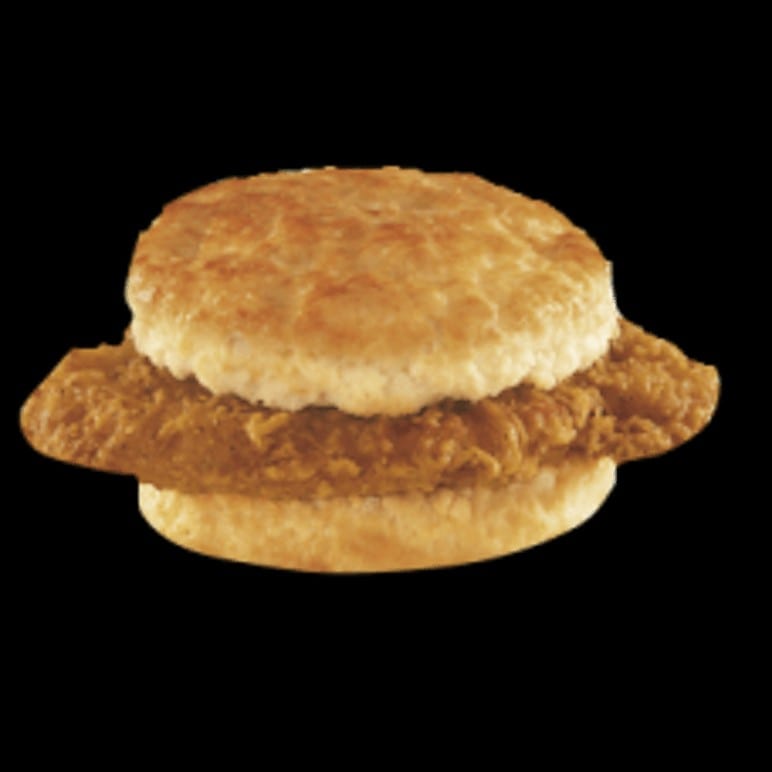 Chicken Biscuit.