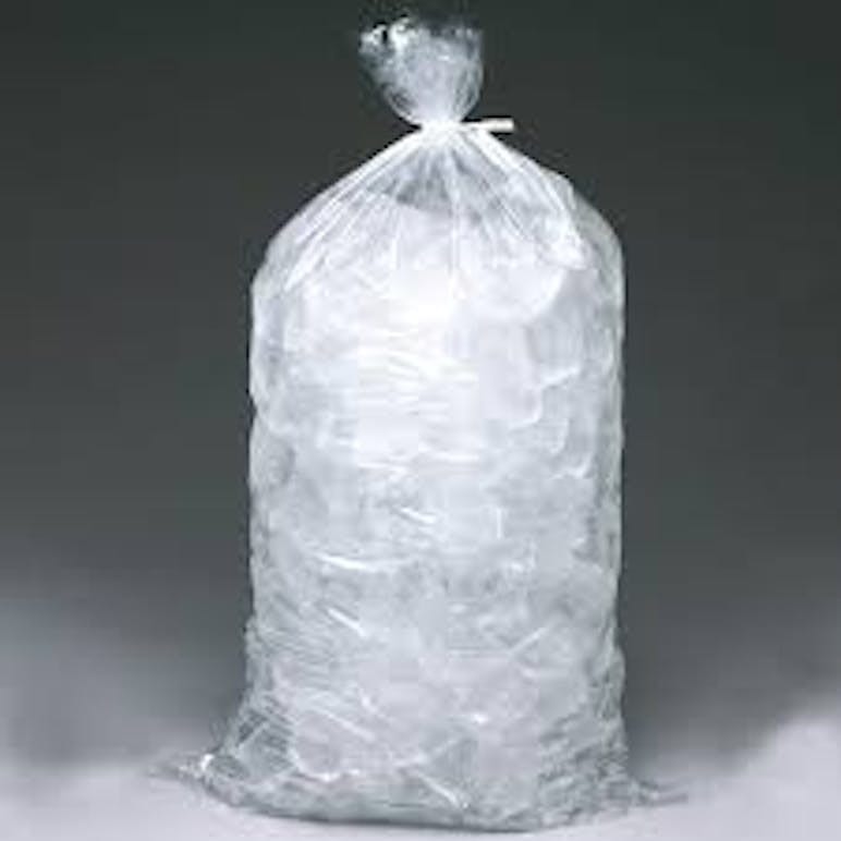 Bag of Ice.