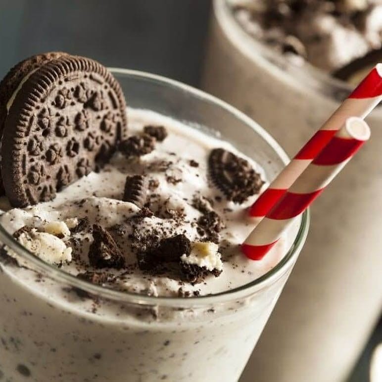 Oreo Shakes.