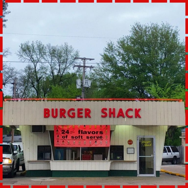 Welcome To Burger Shack