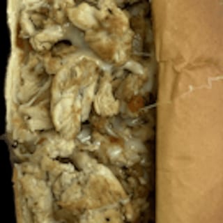 Chicken Philly Sandwich