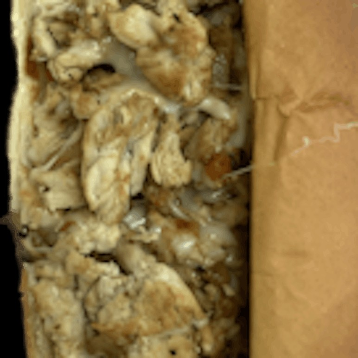 Chicken Philly Sandwich