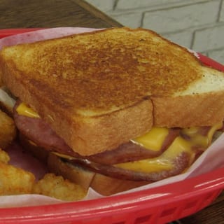 Ham & Cheese Sandwich