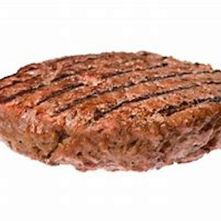1/3 Hamburger Meat Only.