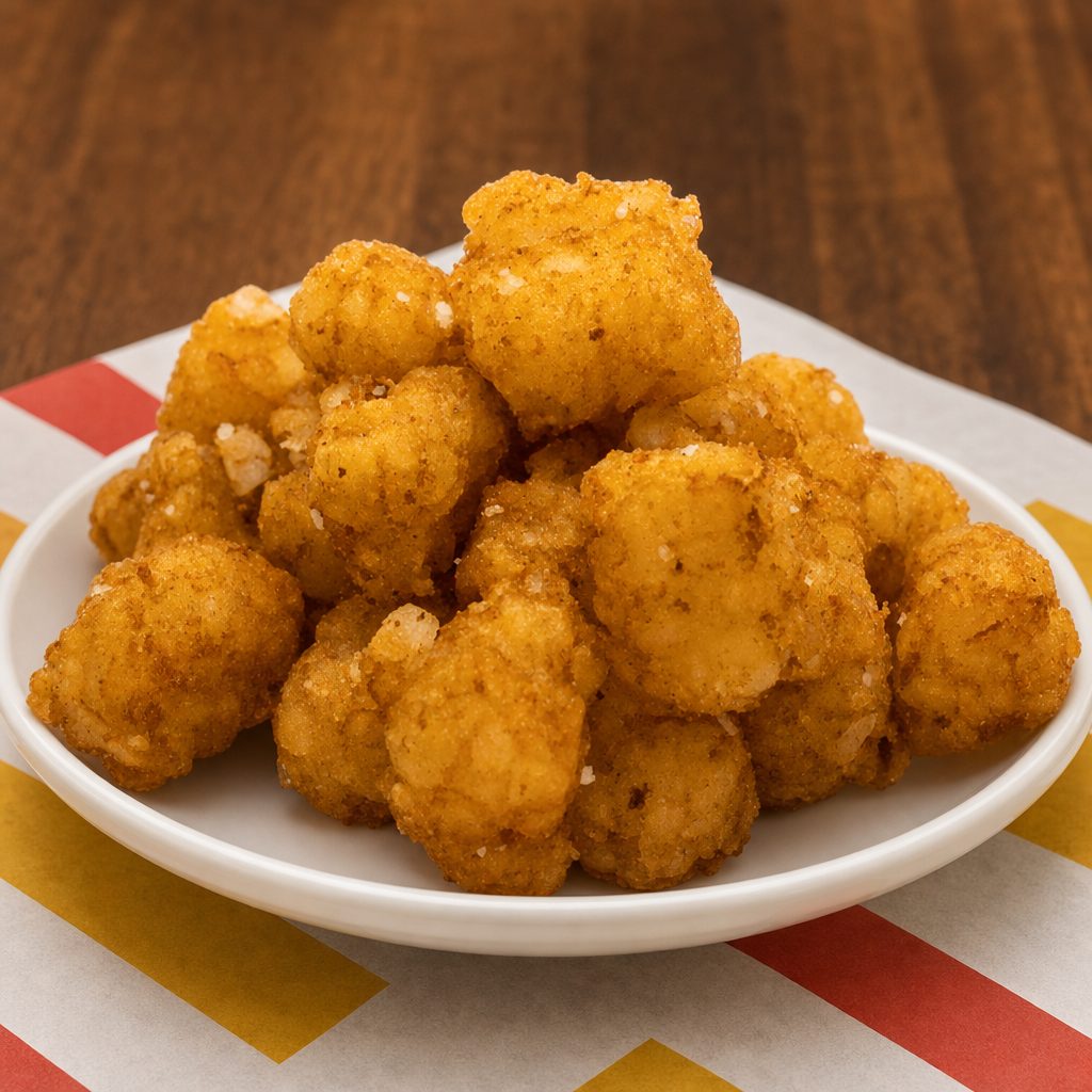 Tater Tots.
