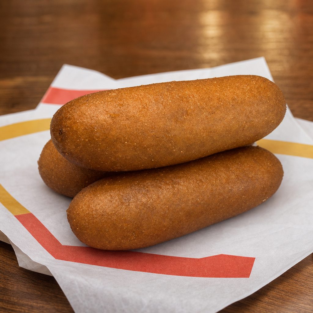 Corn Dog.