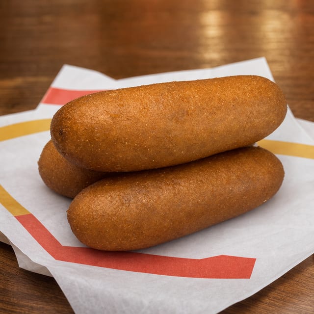Corn Dog.