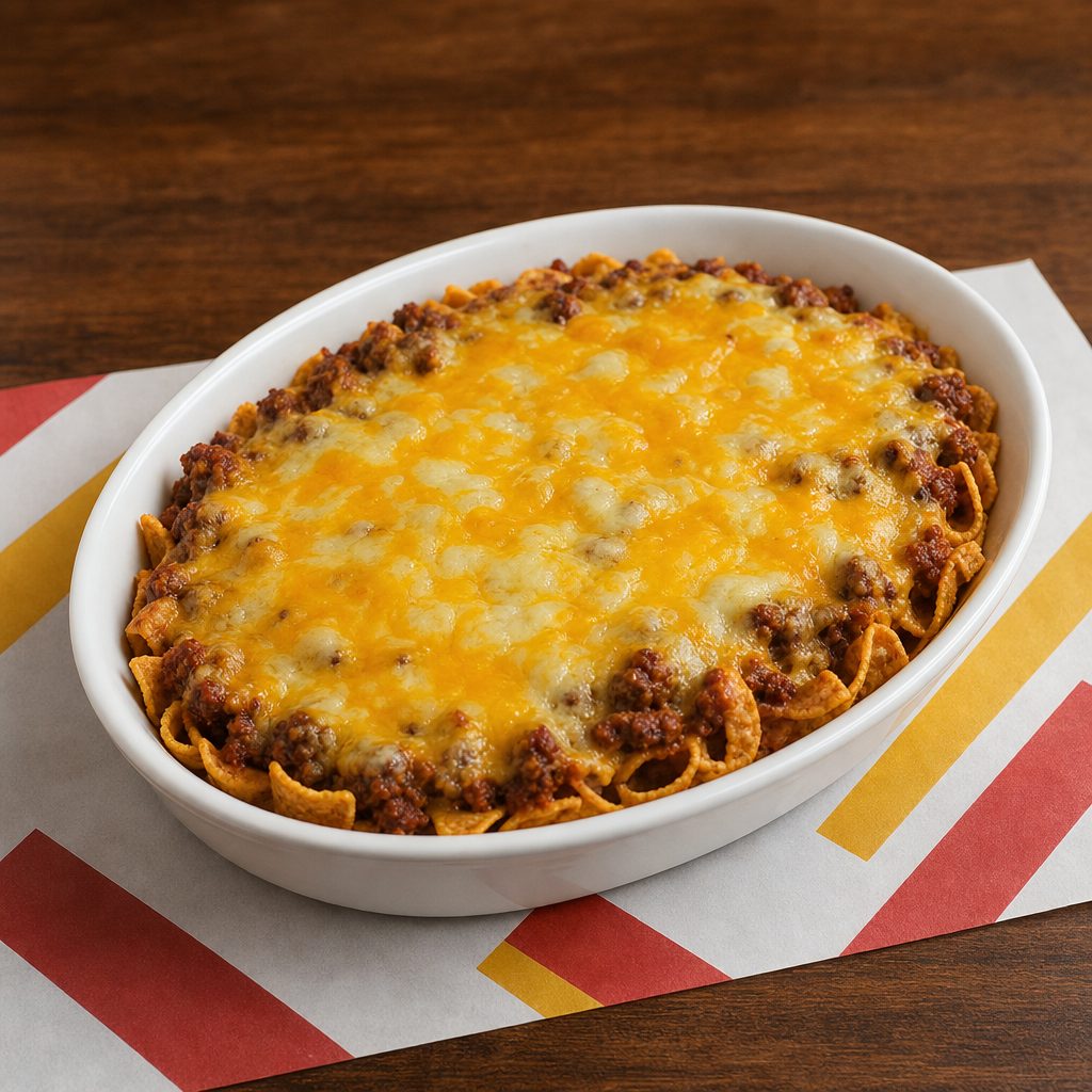 Frito Pie.