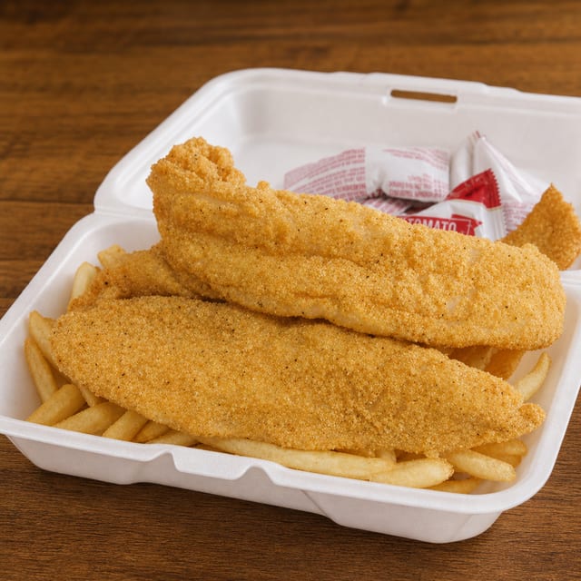Fish & Fries.