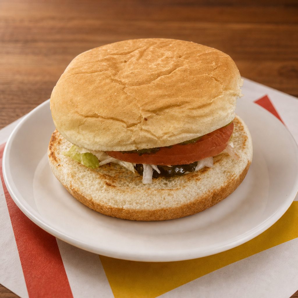 Hamburger.