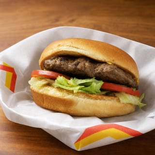 1/3 LB. Hamburger Combo
