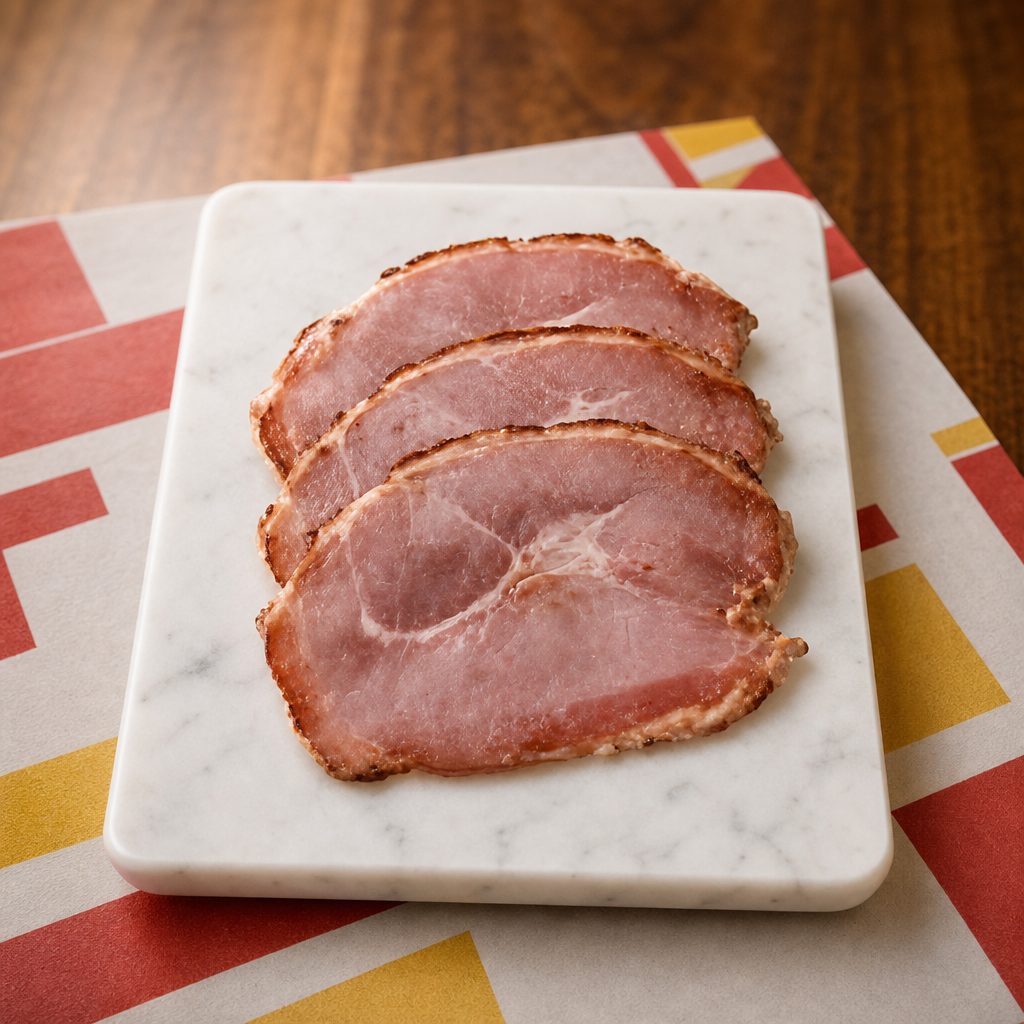 Ham Slice.