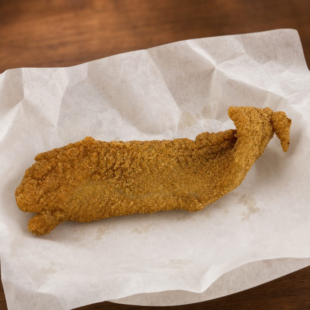 Fish Fillet.