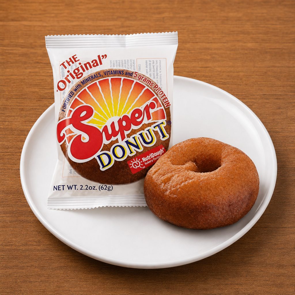 Cake Donut.